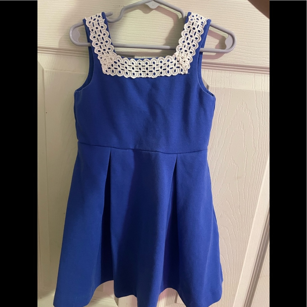 Janie and Jack Dress